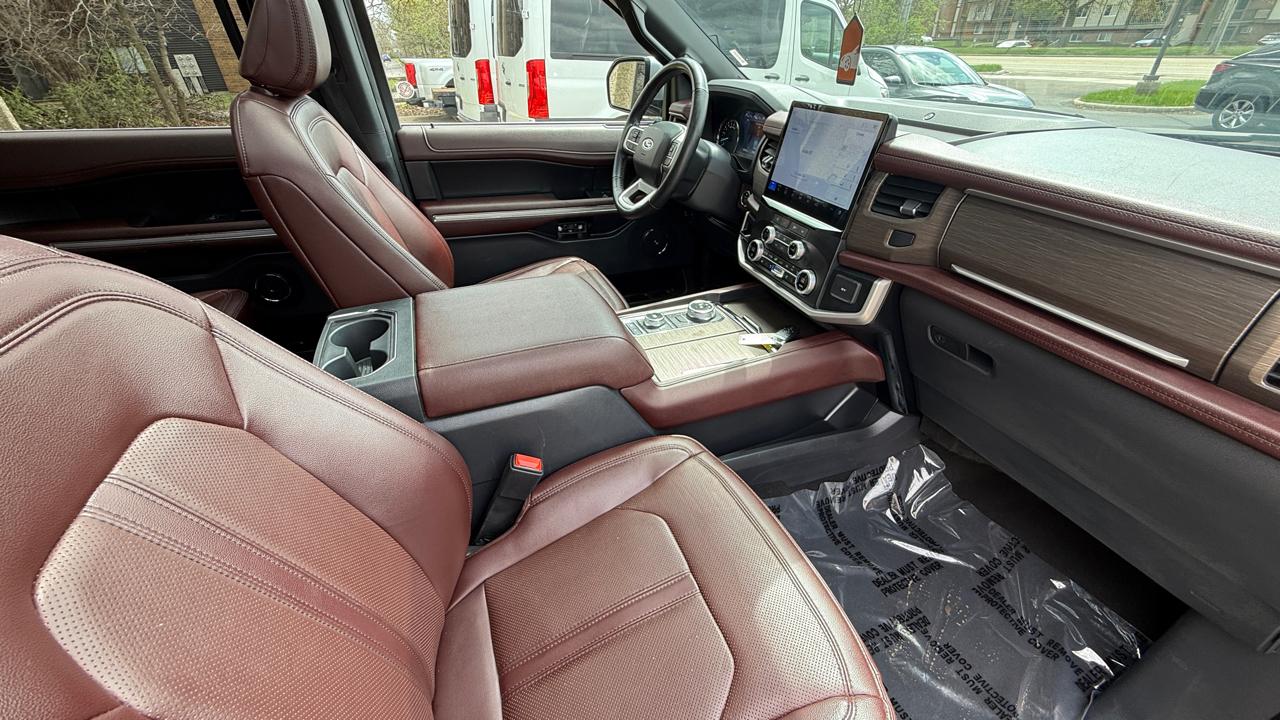 Ford Expedition MAX Limited 4WD 2024