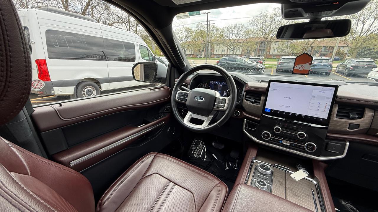 Ford Expedition MAX Limited 4WD 2024