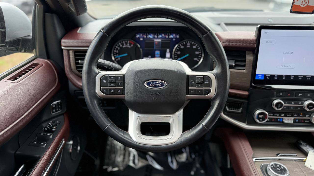Ford Expedition MAX Limited 4WD 2024