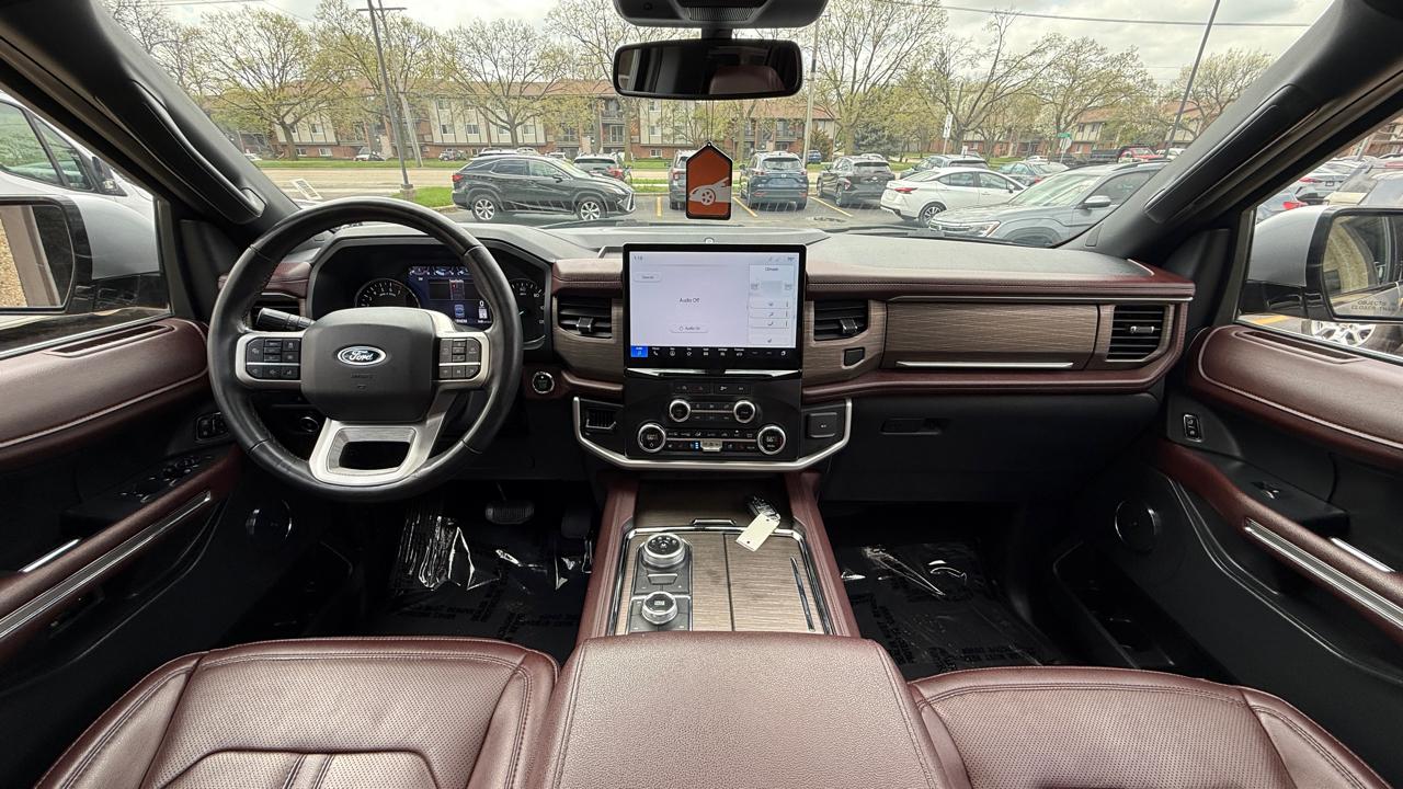 Ford Expedition MAX Limited 4WD 2024