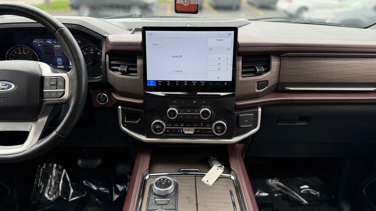 Ford Expedition MAX Limited 4WD 2024