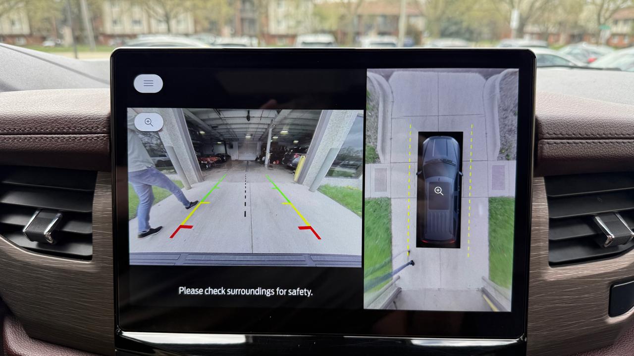 Ford Expedition MAX Limited 4WD 2024