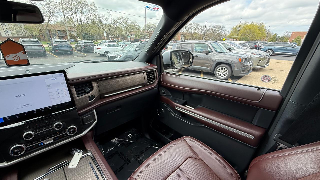 Ford Expedition MAX Limited 4WD 2024