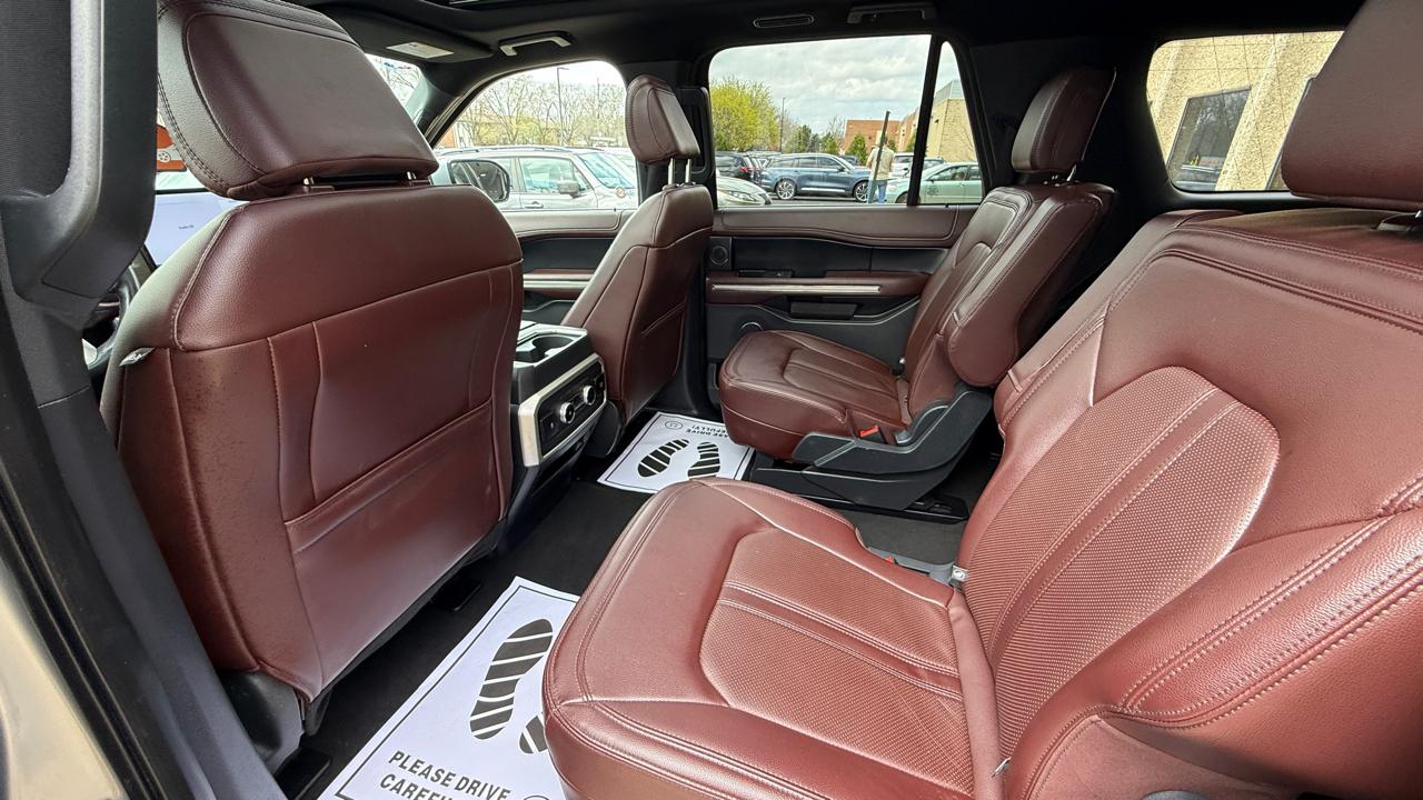 Ford Expedition MAX Limited 4WD 2024