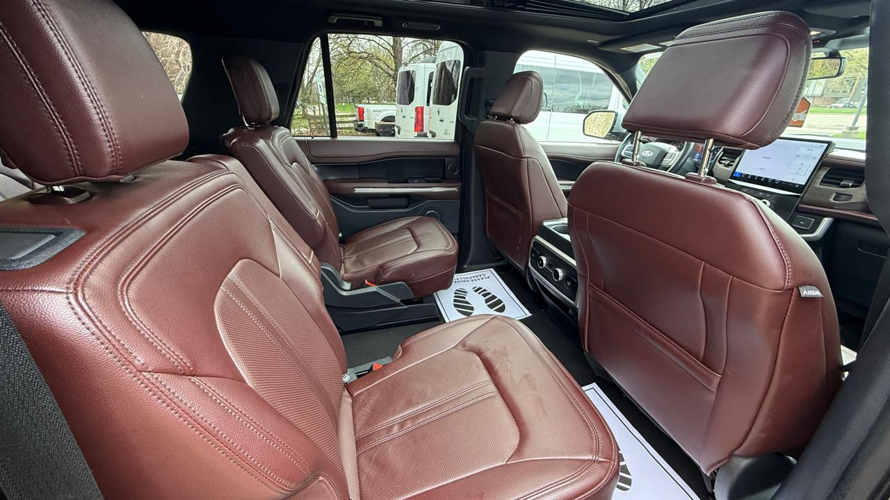 Ford Expedition MAX Limited 4WD 2024