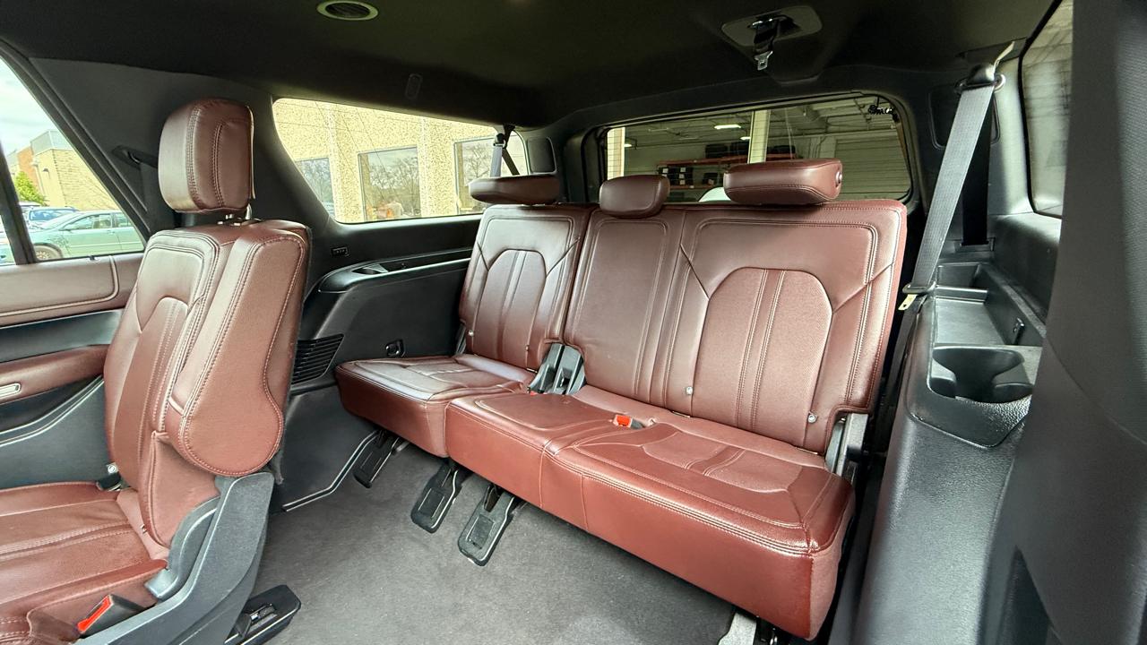 Ford Expedition MAX Limited 4WD 2024