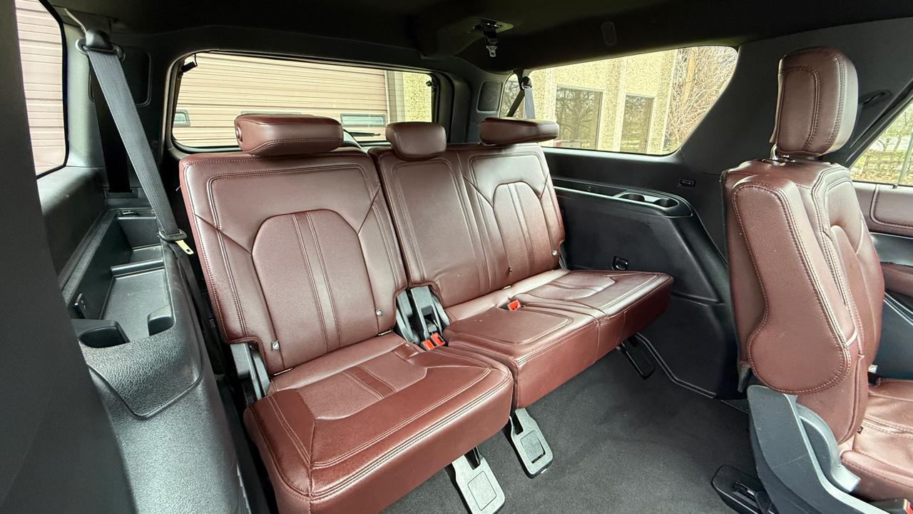 Ford Expedition MAX Limited 4WD 2024