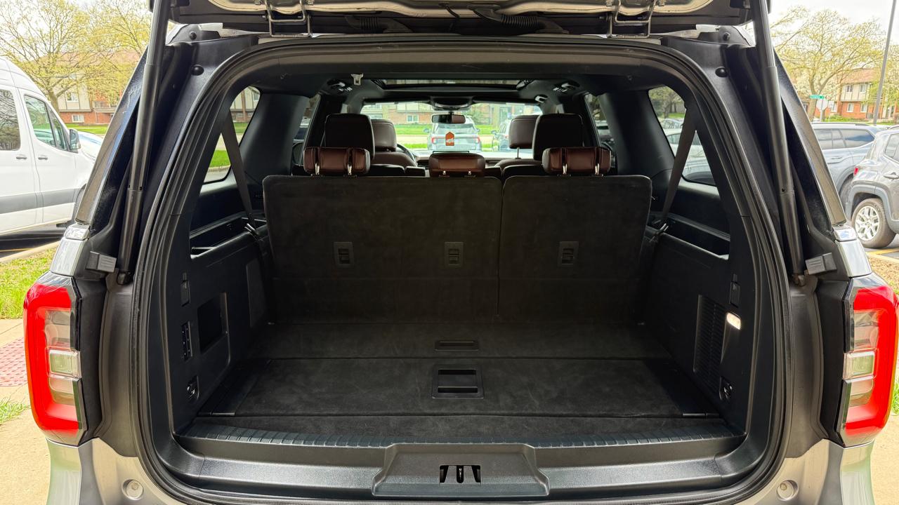 Ford Expedition MAX Limited 4WD 2024