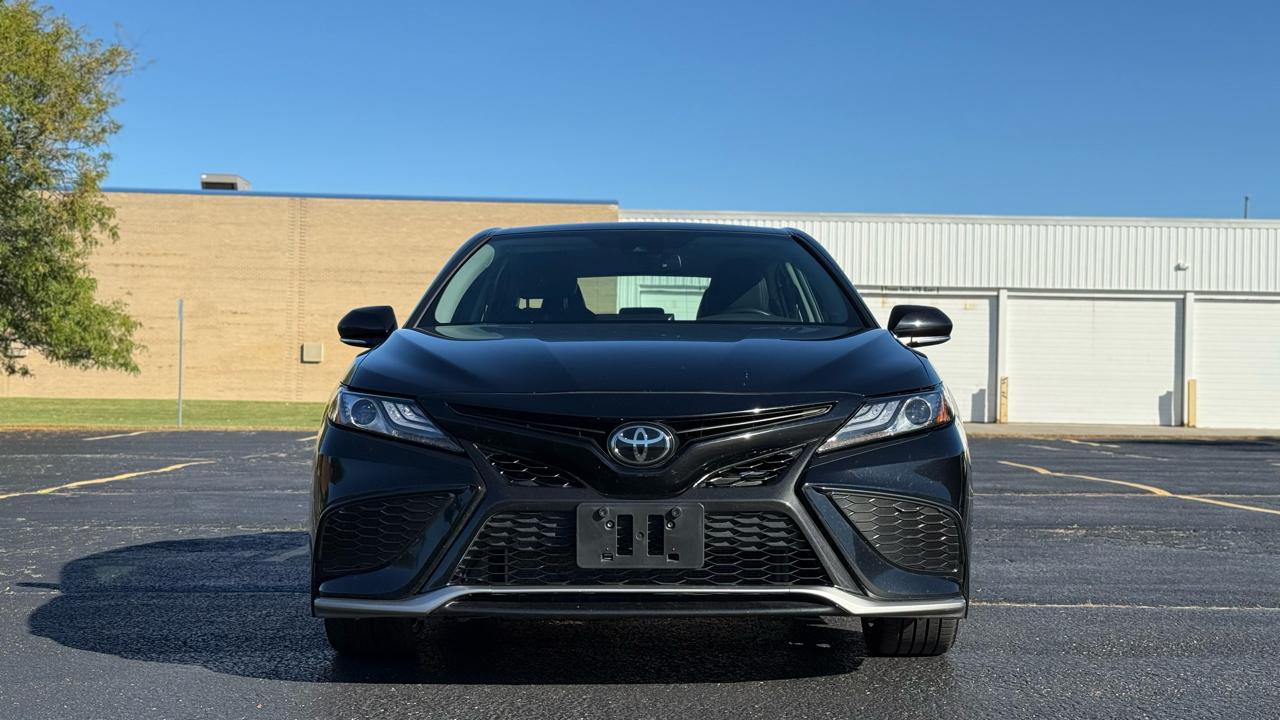Toyota Camry XSE 2024