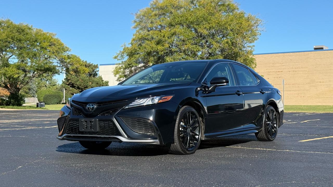 Toyota Camry XSE 2024