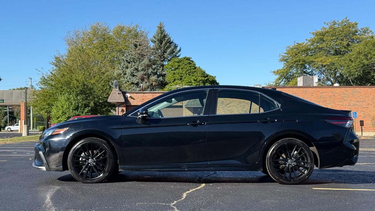 Toyota Camry XSE 2024