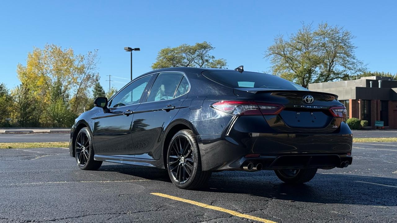 Toyota Camry XSE 2024