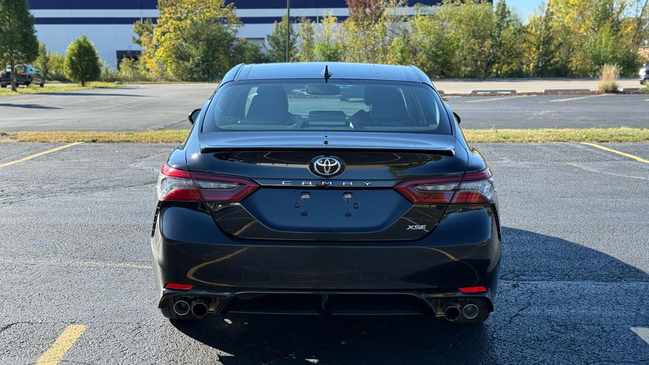 Toyota Camry XSE 2024