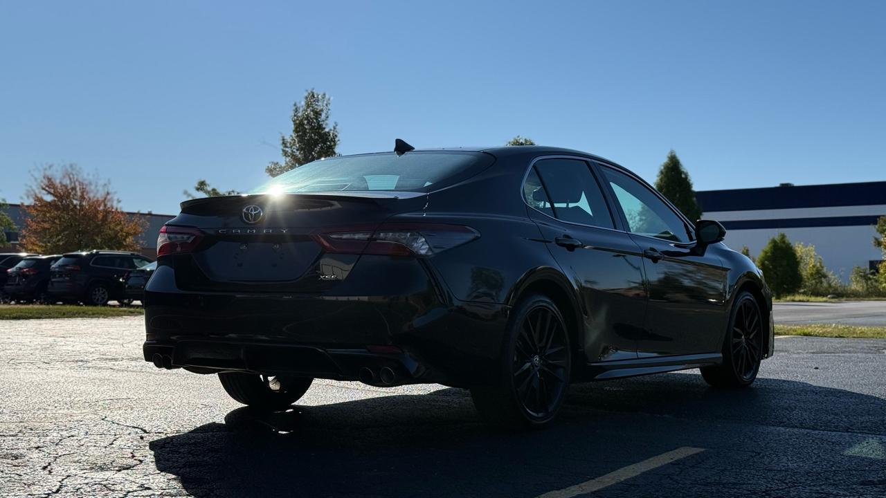 Toyota Camry XSE 2024
