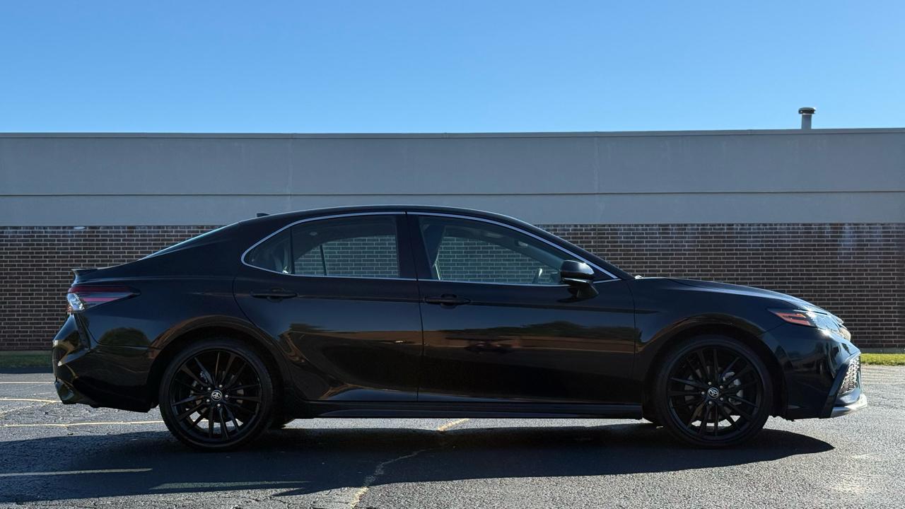 Toyota Camry XSE 2024