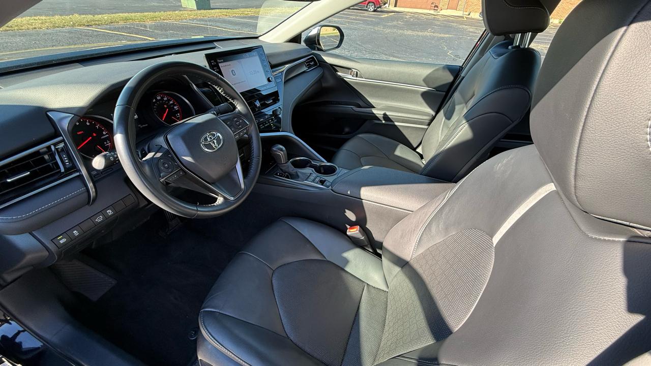 Toyota Camry XSE 2024