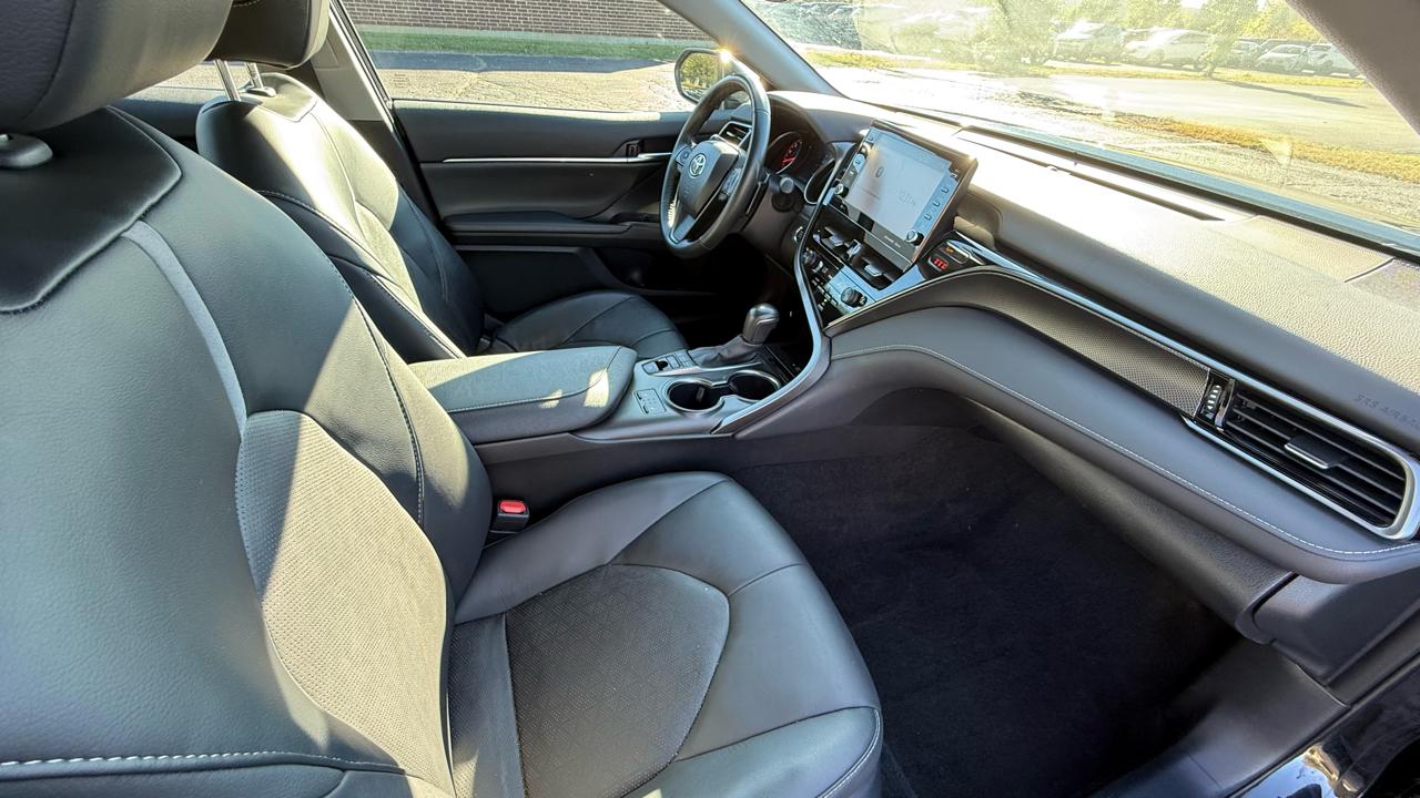 Toyota Camry XSE 2024