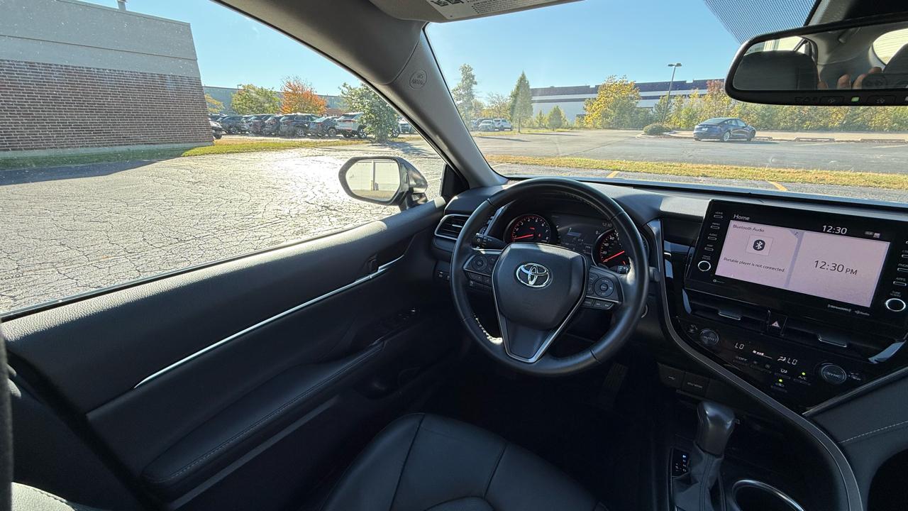 Toyota Camry XSE 2024