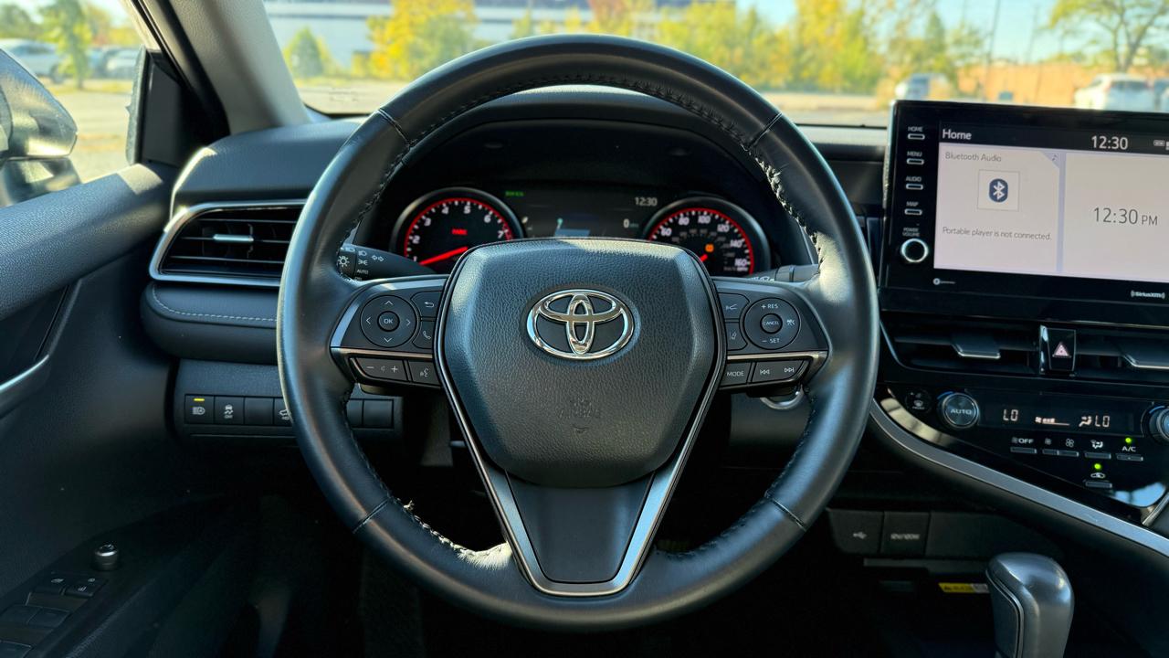 Toyota Camry XSE 2024