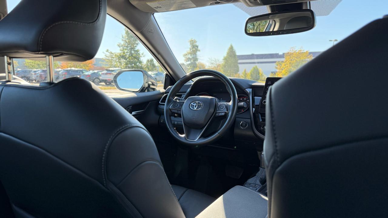 Toyota Camry XSE 2024