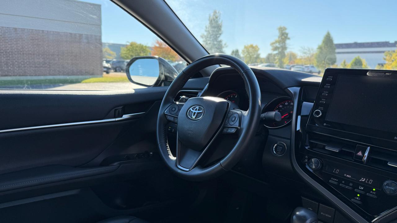 Toyota Camry XSE 2024