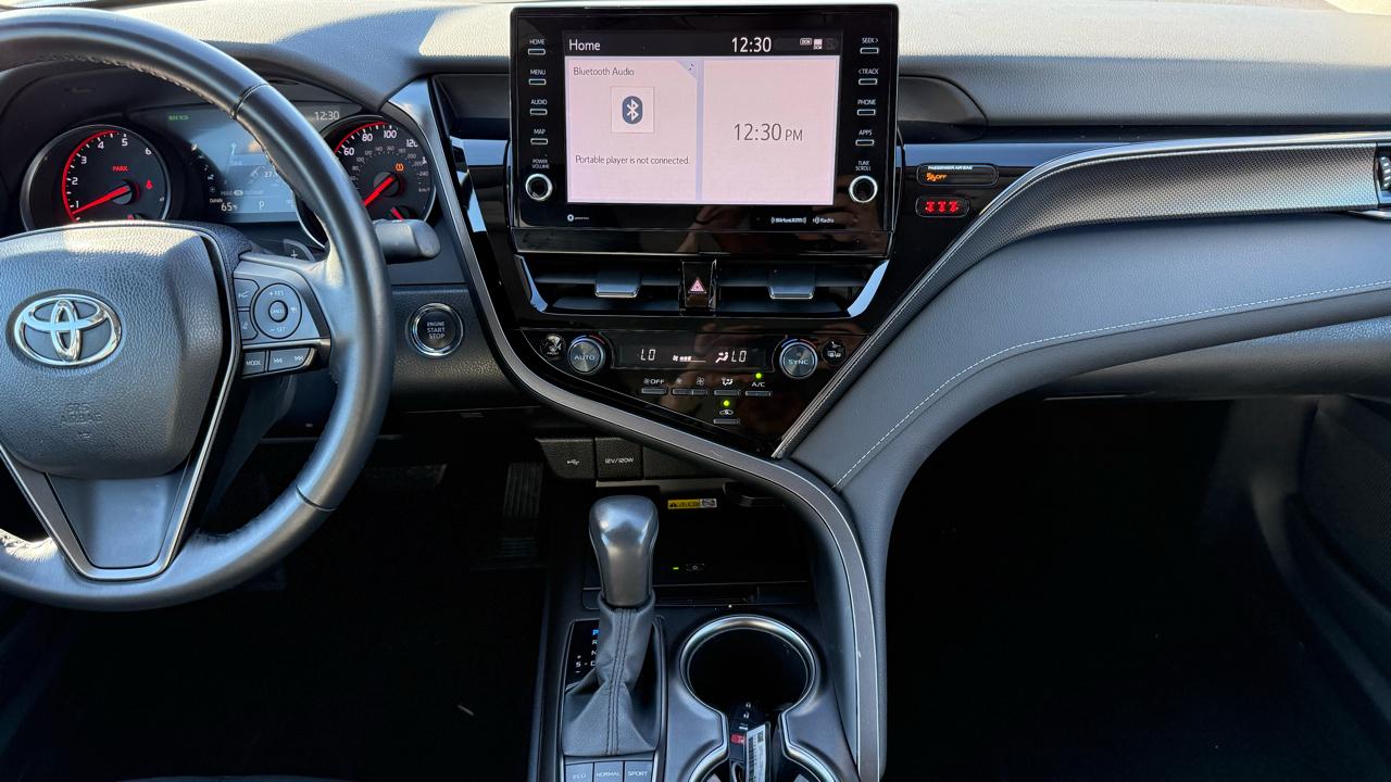 Toyota Camry XSE 2024