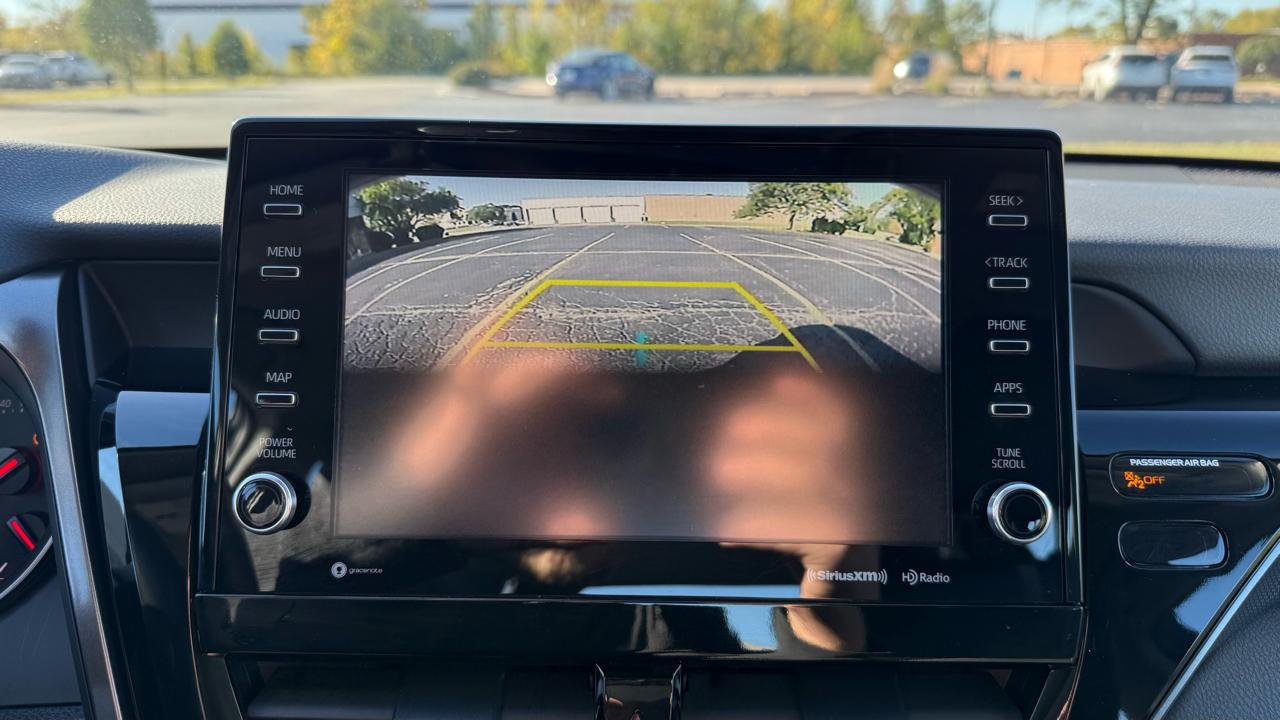 Toyota Camry XSE 2024