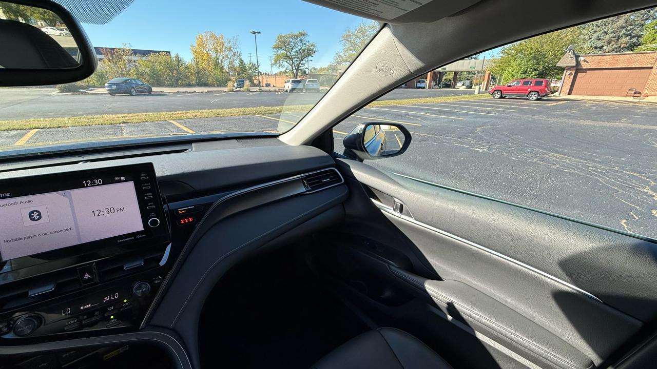 Toyota Camry XSE 2024