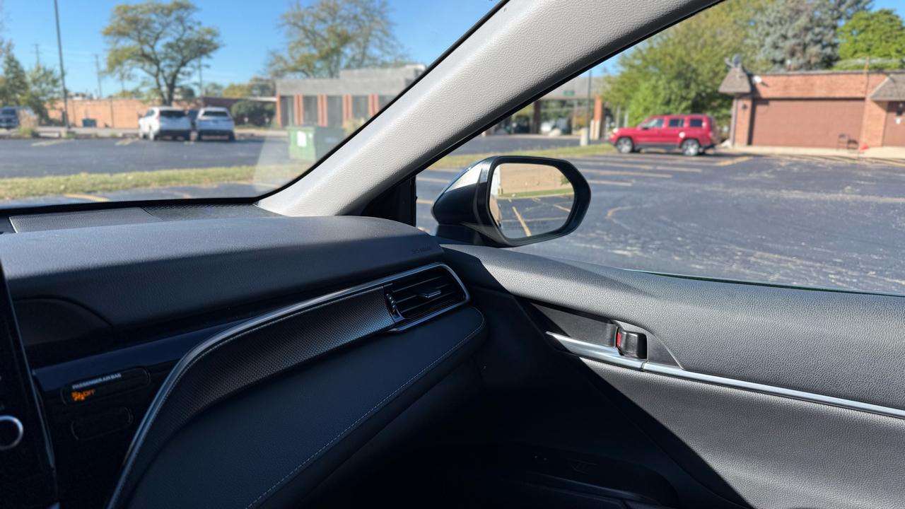 Toyota Camry XSE 2024