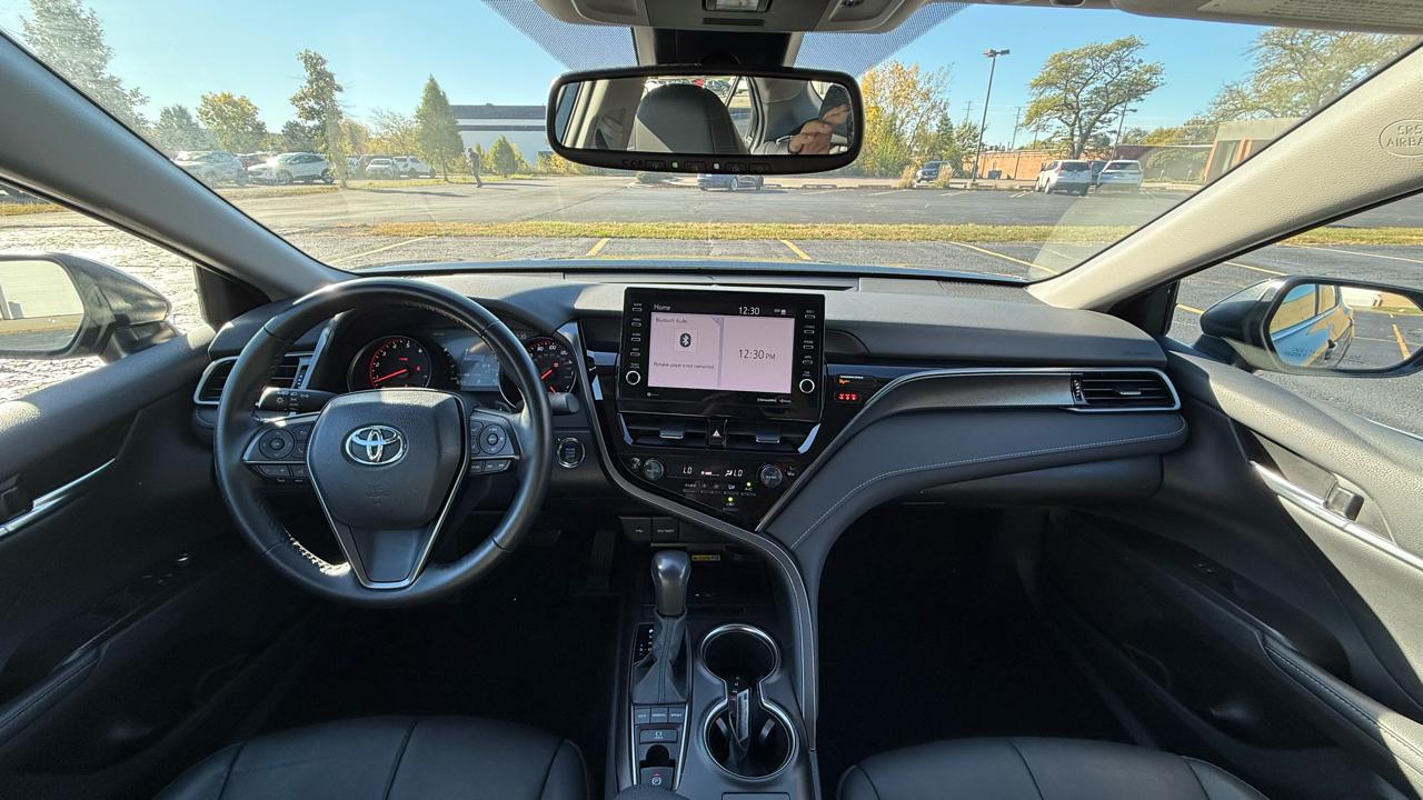Toyota Camry XSE 2024