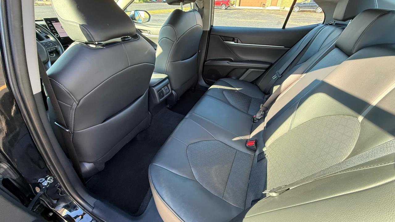 Toyota Camry XSE 2024