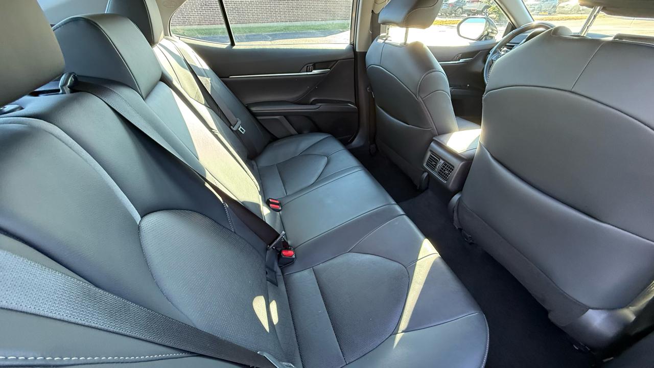 Toyota Camry XSE 2024