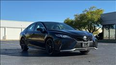 2024 Toyota Camry 