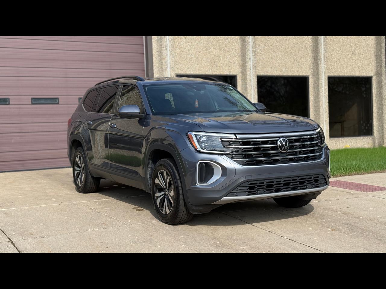 Volkswagen Atlas SE 2024