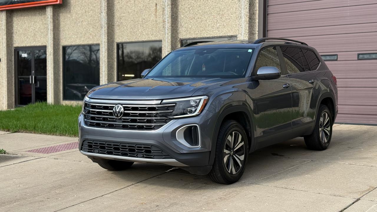 Volkswagen Atlas SE 2024
