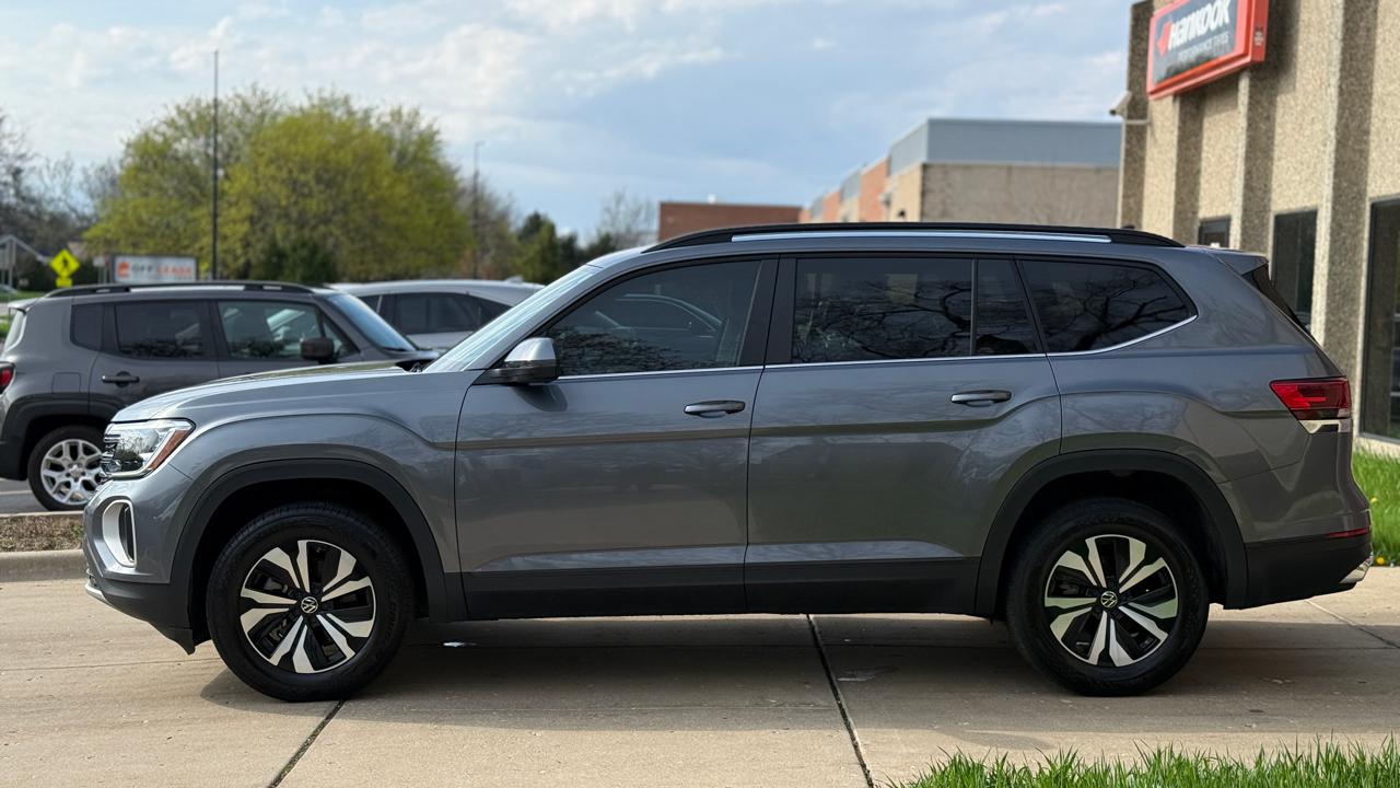 Volkswagen Atlas SE 2024