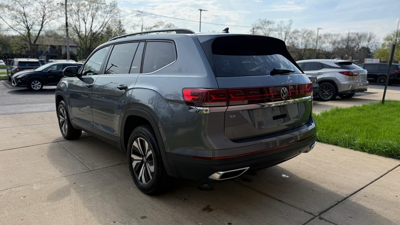 Volkswagen Atlas SE 2024