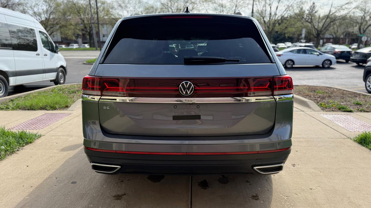 Volkswagen Atlas SE 2024