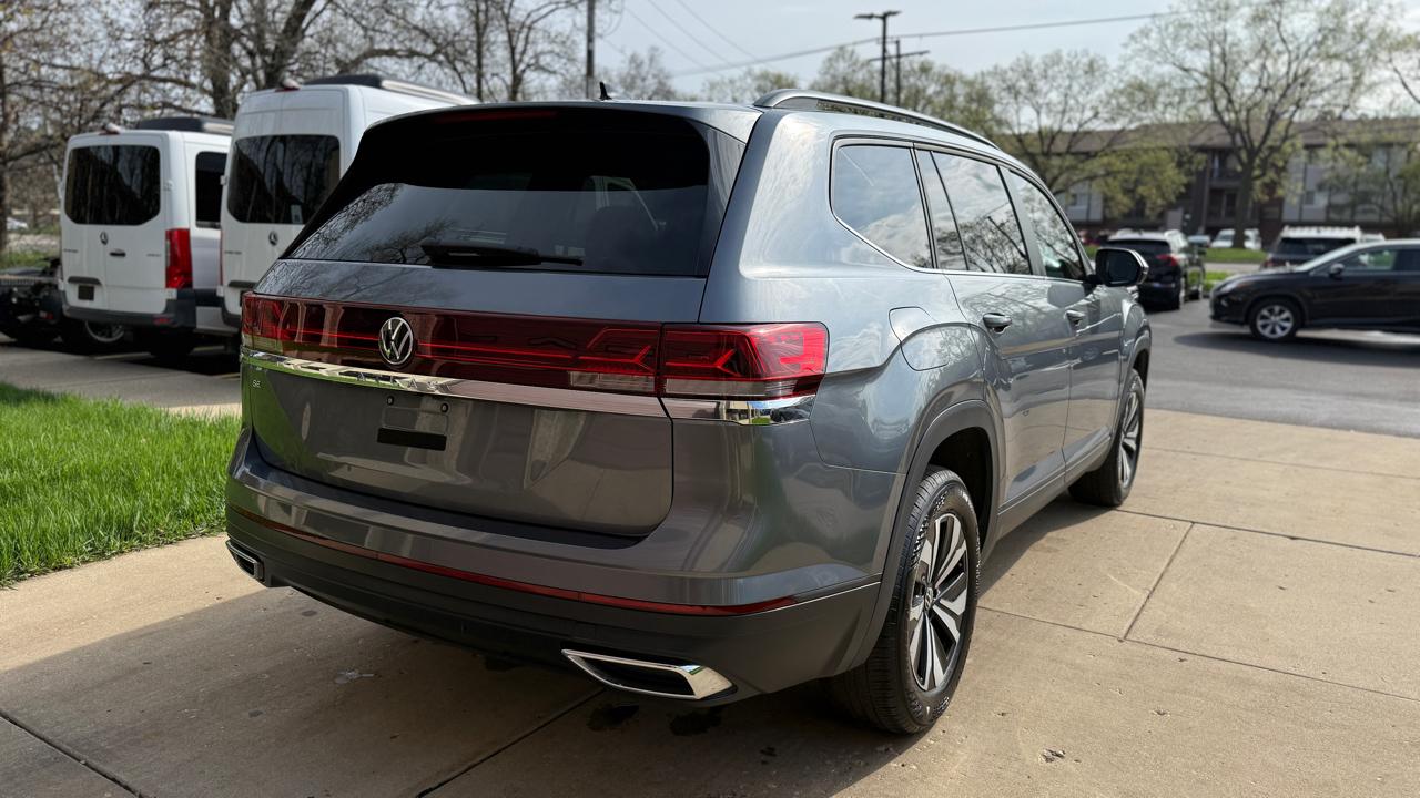 Volkswagen Atlas SE 2024