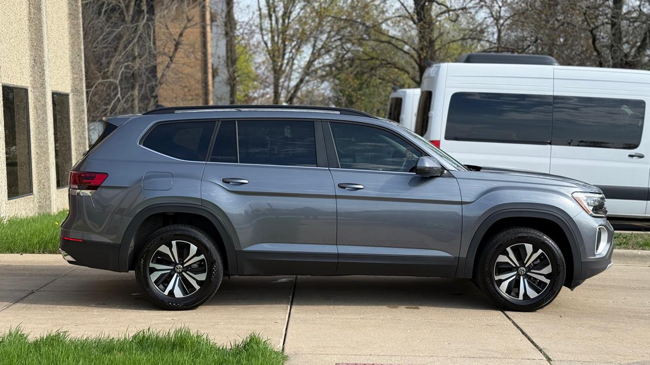 Volkswagen Atlas SE 2024