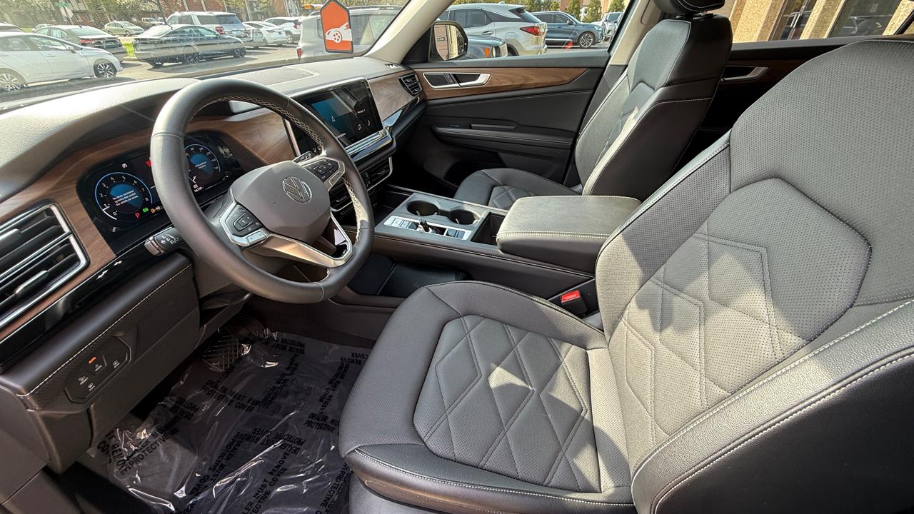 Volkswagen Atlas SE 2024