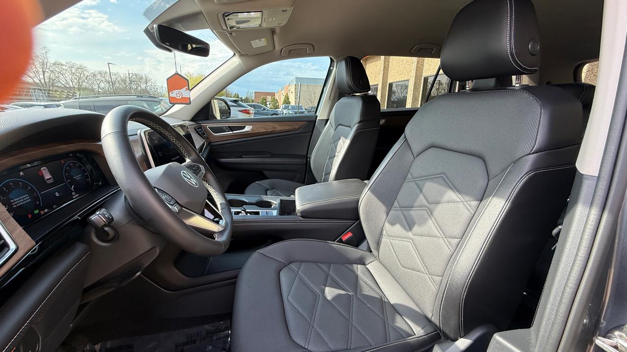 Volkswagen Atlas SE 2024