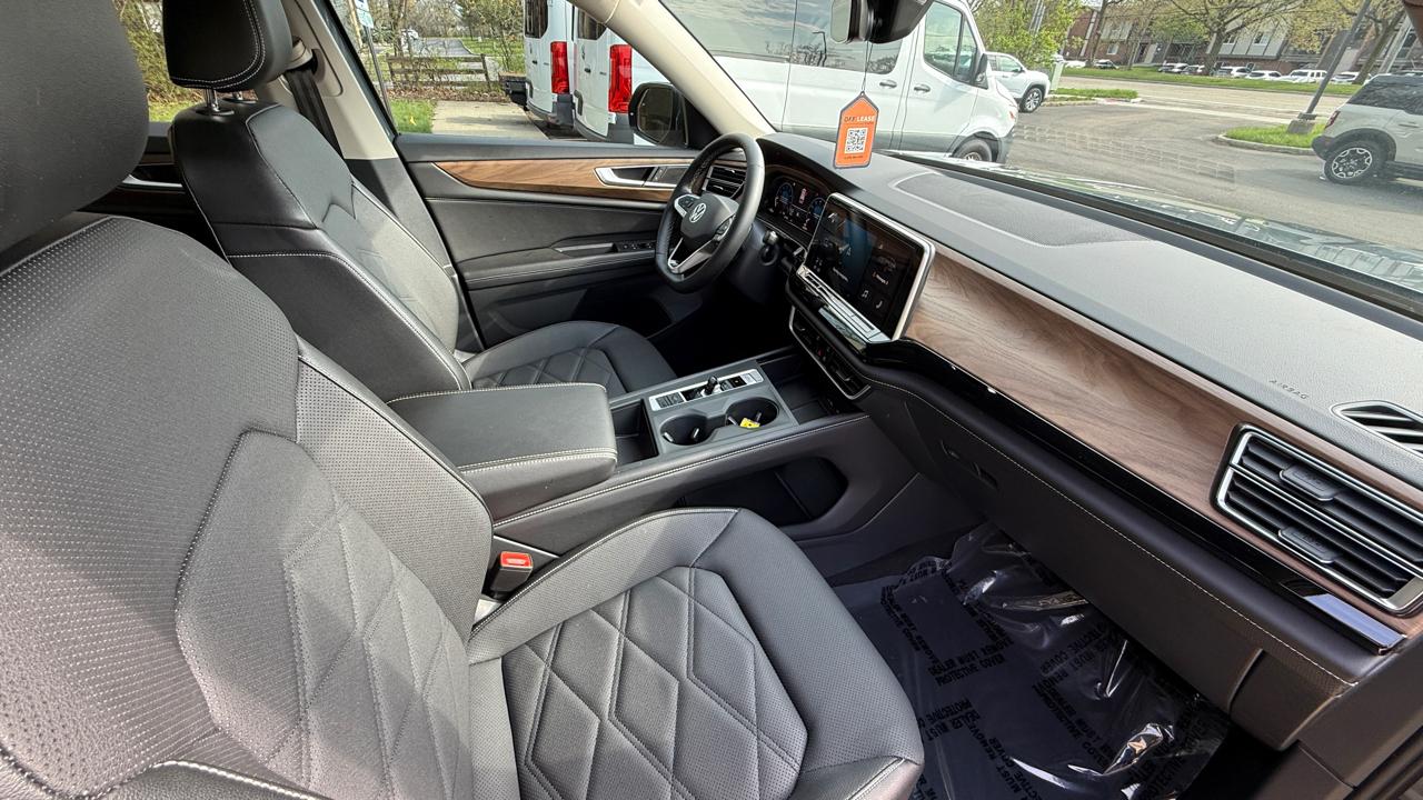 Volkswagen Atlas SE 2024