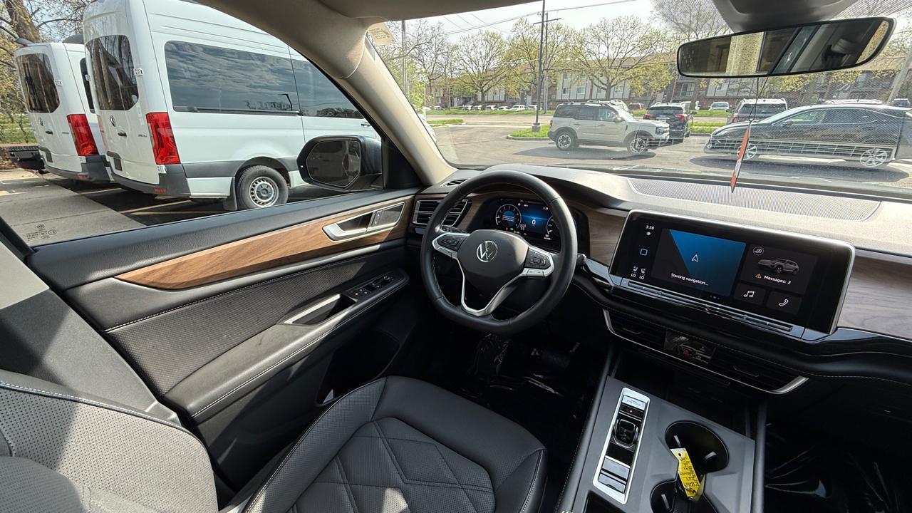 Volkswagen Atlas SE 2024