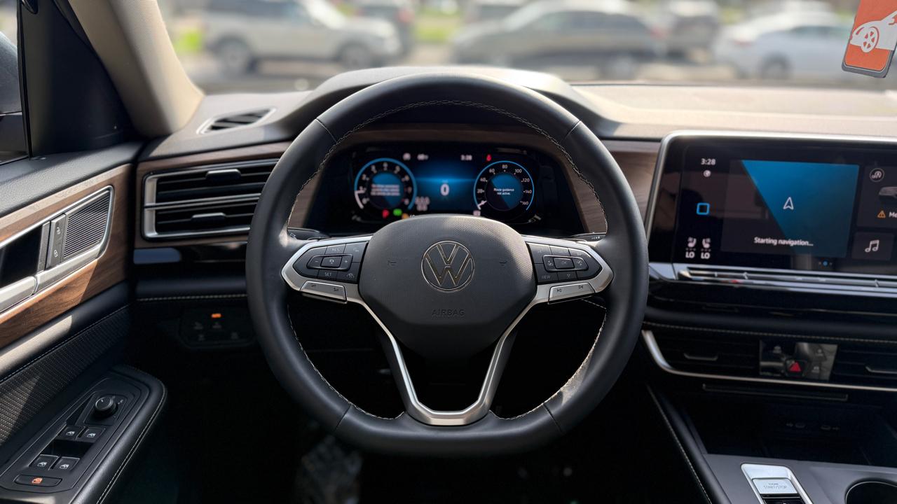 Volkswagen Atlas SE 2024