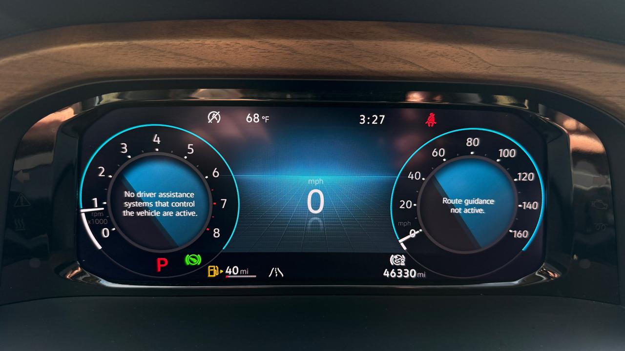 Volkswagen Atlas SE 2024