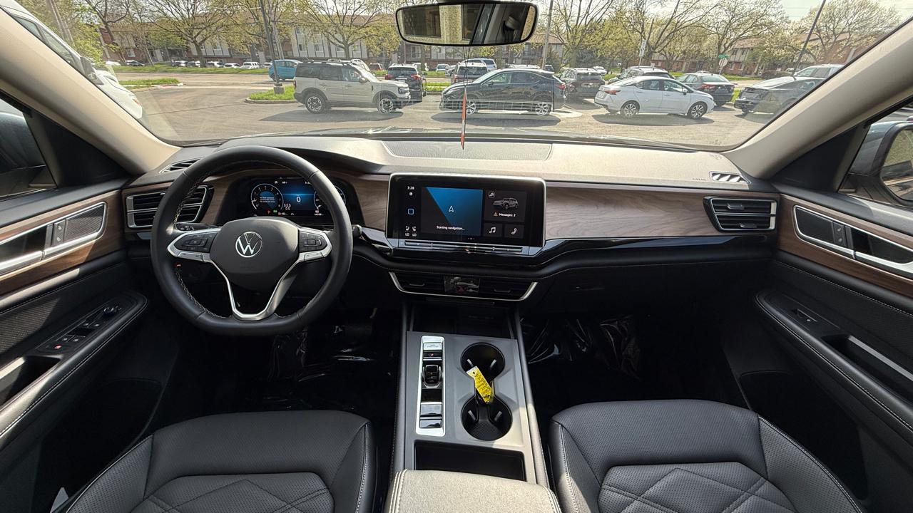 Volkswagen Atlas SE 2024