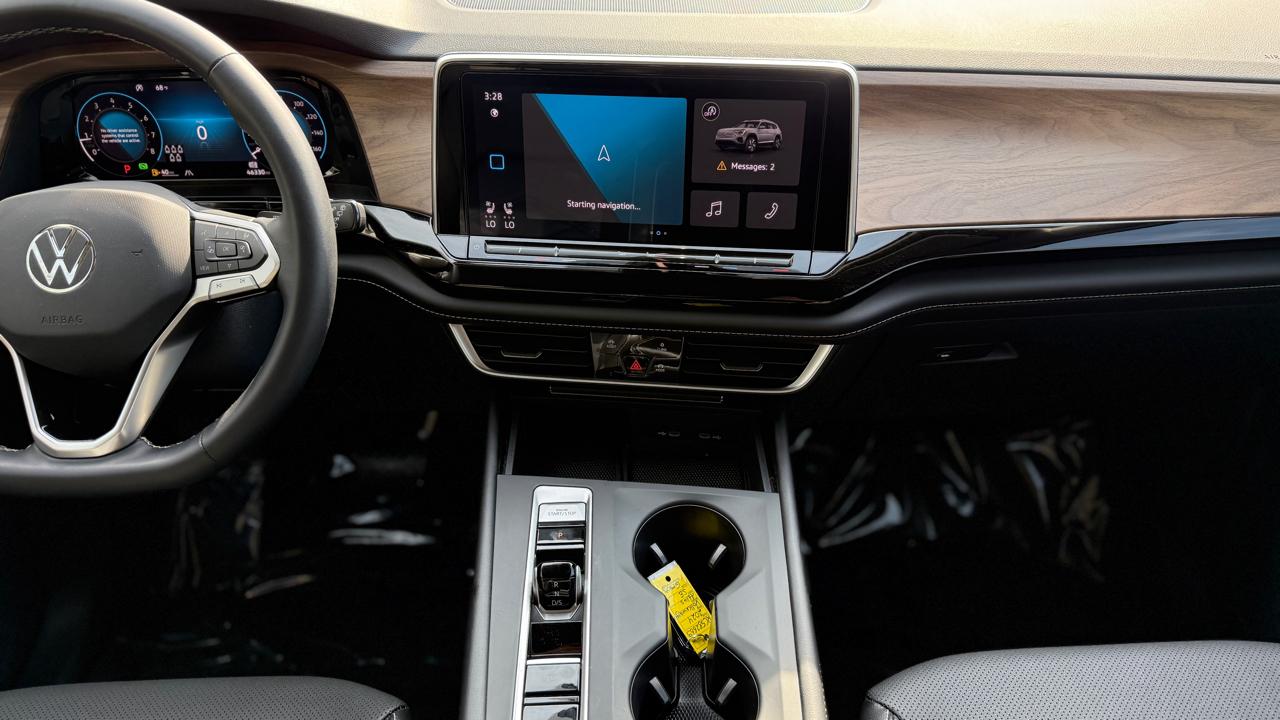 Volkswagen Atlas SE 2024