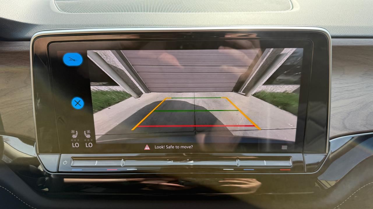 Volkswagen Atlas SE 2024