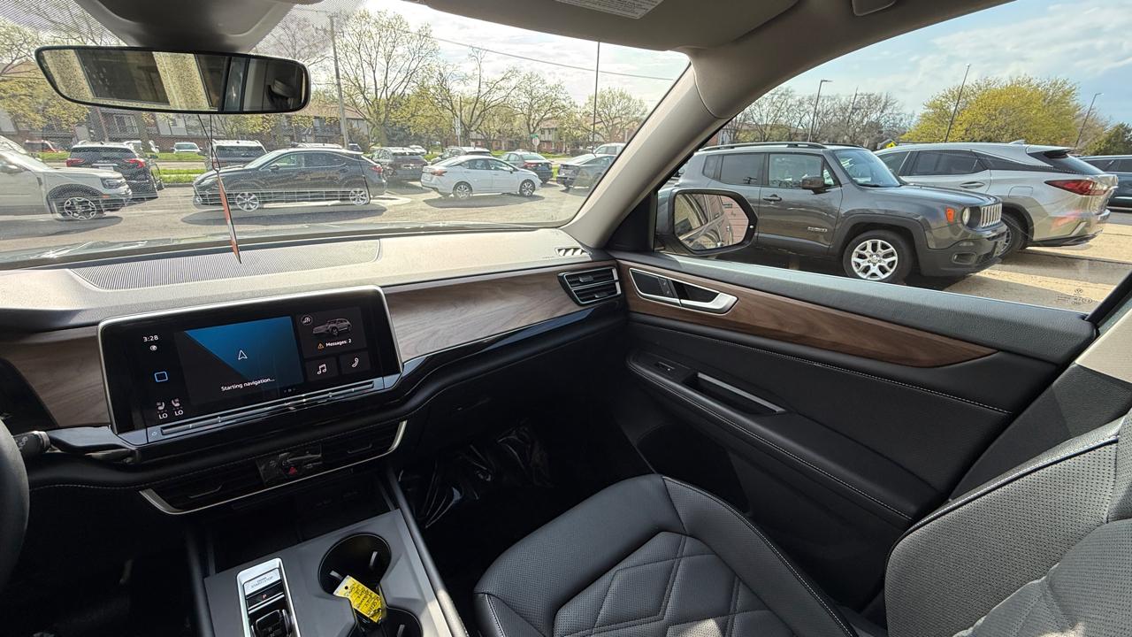 Volkswagen Atlas SE 2024